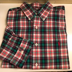 Ralph Lauren men’s button down shirt
